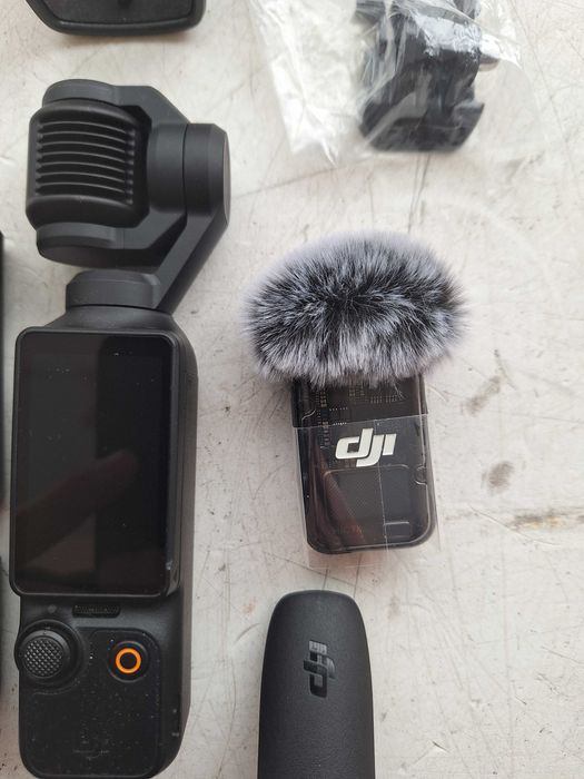 DJI OSMO POCKET 3 + akcesoria