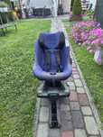 Profesionalny Fotelik Ikonic Jane isofix 0-15m