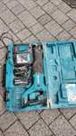 Makita Piła szablasta DJR186ZK lis 18v