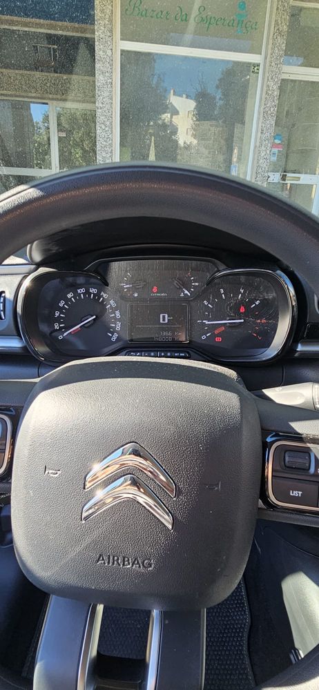 Carro citroen C3