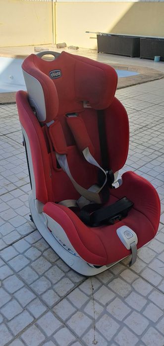 Cadeira Auto 123 Chicco