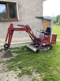 Minikoparka GEHL MB 145 nie jcb cat kubota yanmar