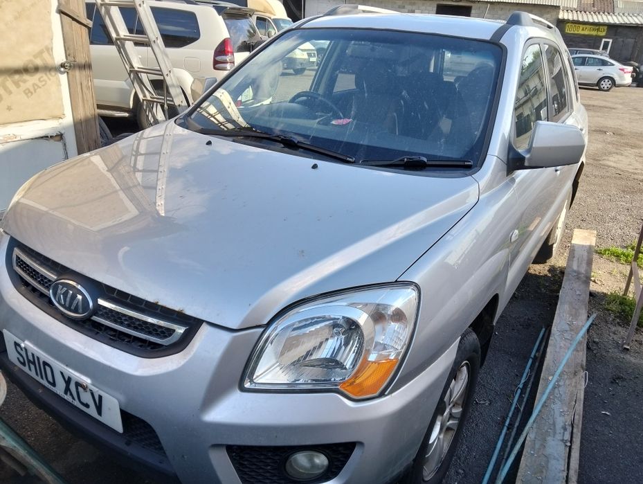 Разборка шрот,кія спорт 2 пок