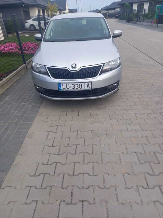 Skoda RAPID Skoda Rapid 1.0