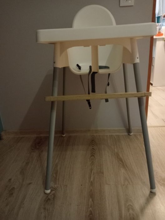 Fotelik do karmienia ikea