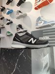 Кросівки NEW BALANCE 990 V3 Black M990BS3
