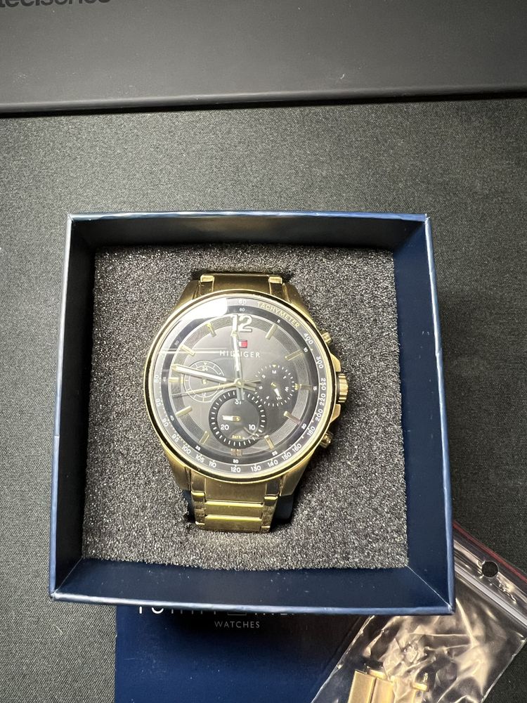 Zegarek Tommy Hilfiger Max