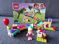 LEGO Friends 41111 Imprezowy pociąg KOMPLETNE + GRATIS