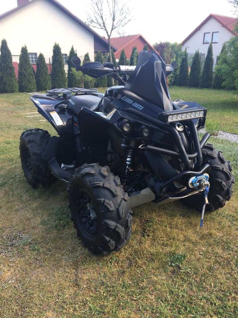 Can Am Renegade 1000R