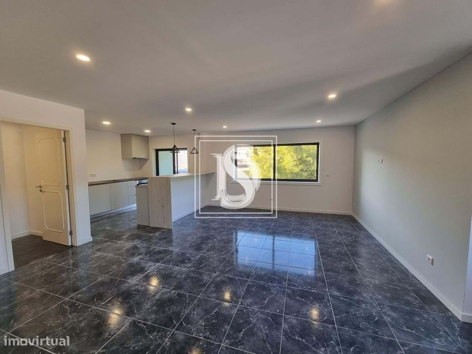 Apartamento T3 em Vieira do Minho