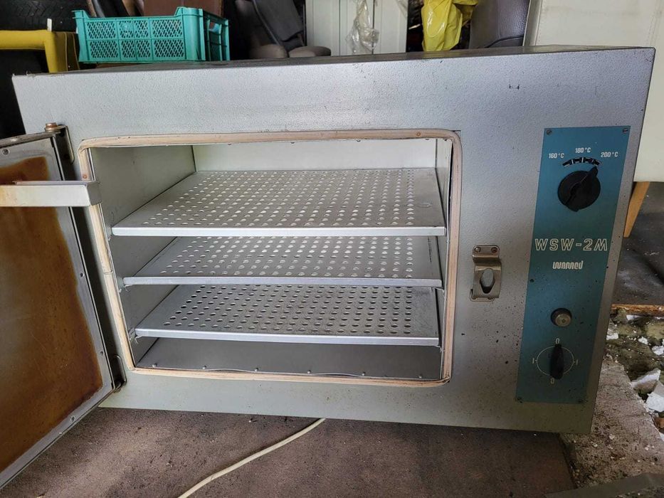 Suszarka sterylizator WAMED WSW-2M