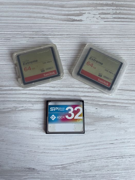 Карта памʼяті