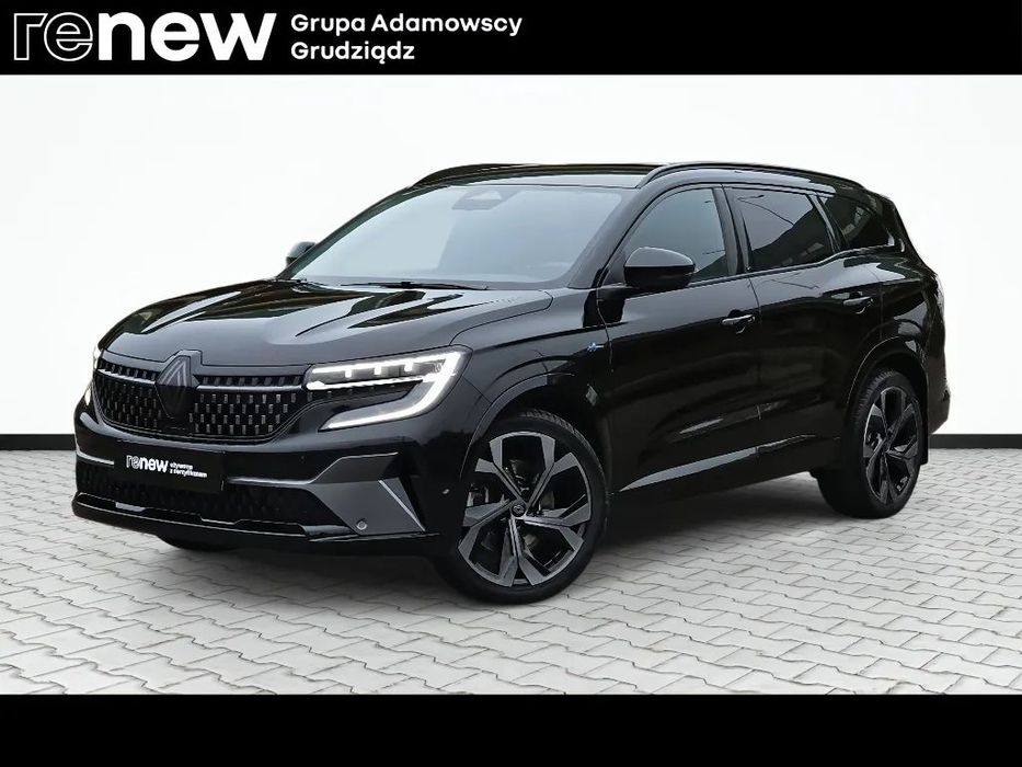 Renault Espace SalonPL EspritAlpine HeadUP Harman Kardon 7os. Grupa Adamowscy