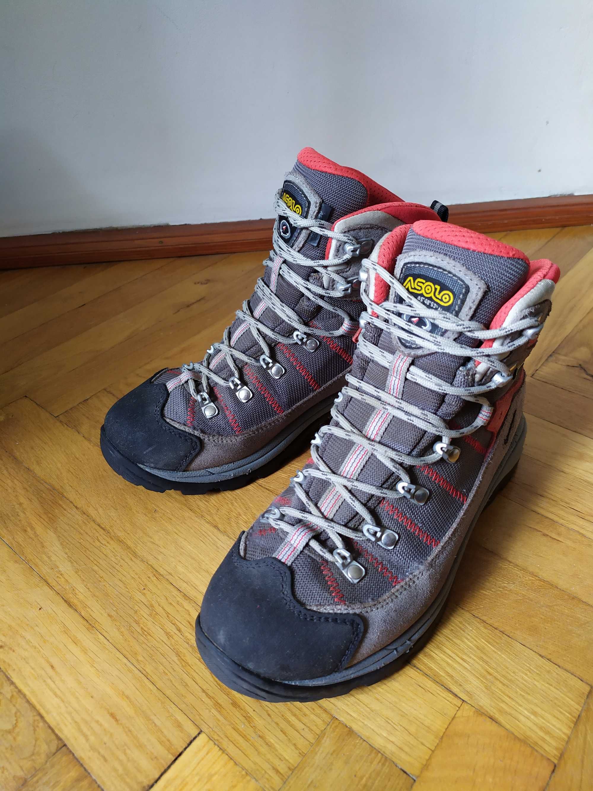 Buty Trekkingowe ASOLO