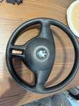 Kierownica BMW E46 z zestawem do obszycia