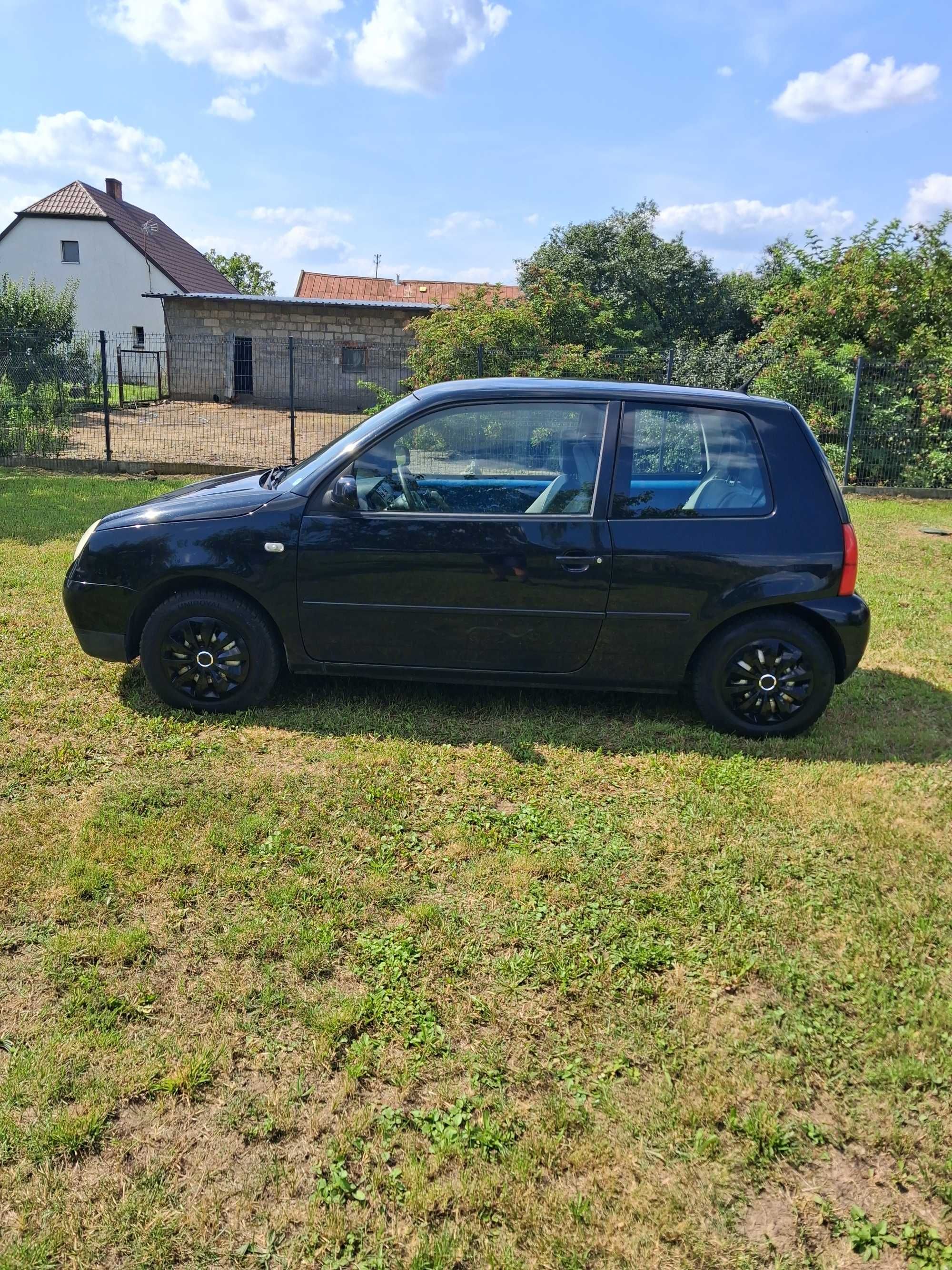 VW LUPO 2001r. Polecam!!!