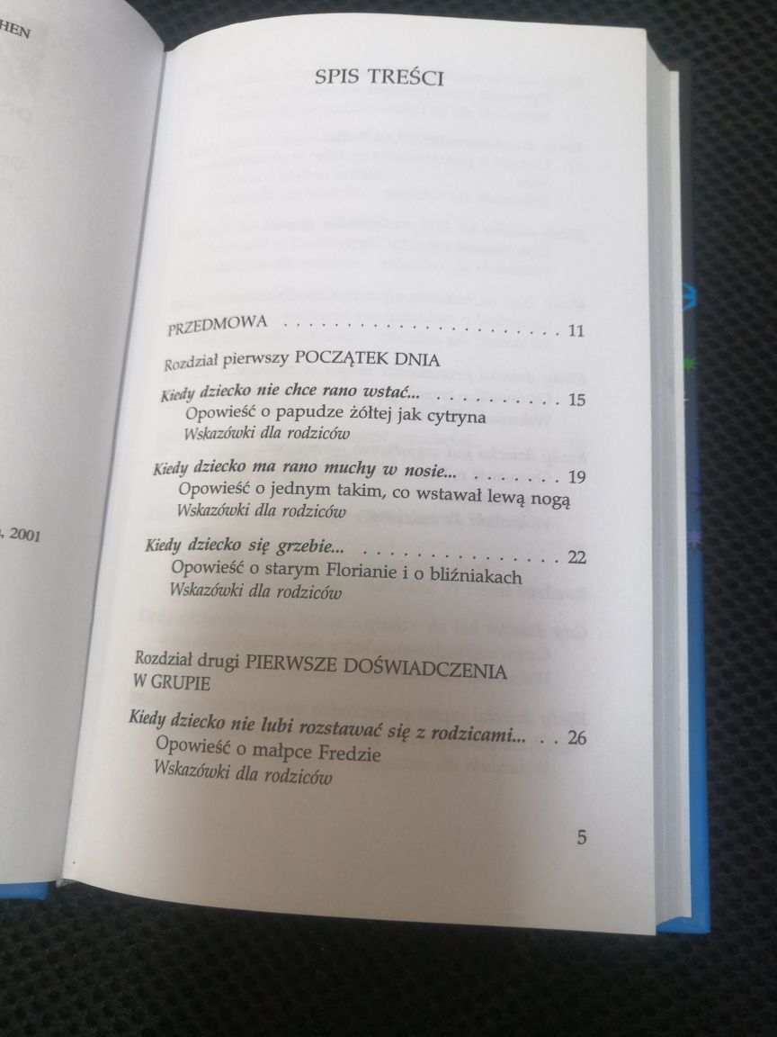 "Bajki pomagają dzieciom", Cornelia Nitsch