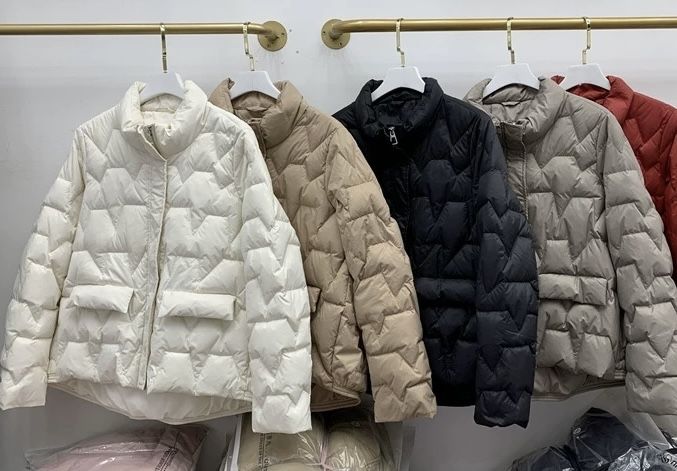 Куртки на осінь пуховик демісезонний бомбер zara mango h&m asos