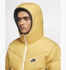 Куртка чоловіча NIKE SPORTSWEAR DOWN-FILL cu4404-700 оригінал