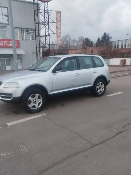 Продам туарега в гарному стані