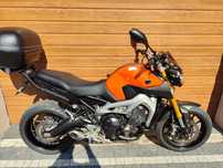 Yamaha MT-09 Raty nie tracer mt09