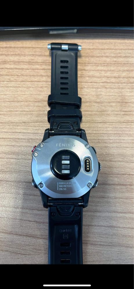 Garmin Fenix 6 smartwach