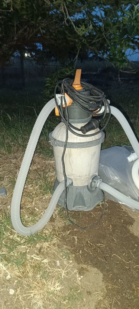 Vendo bomba de piscina
