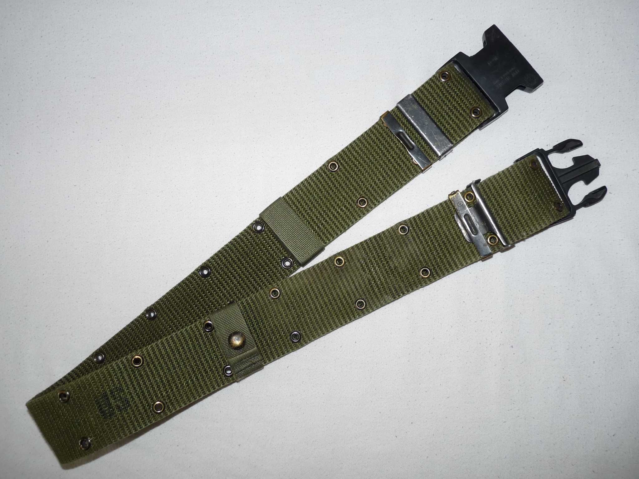 pas ALICE LC-2 LC-3 klamra FASTEX oryginał US ARMY Large USMC 1993 #4