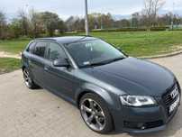 Audi A3 Audi A3 8P 2.0 TDI 170km DSG