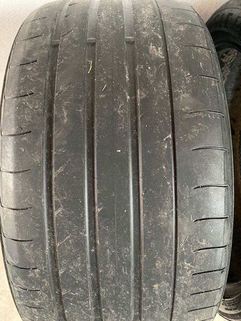 Opony Goodyear Eagle F1 275/35 R20