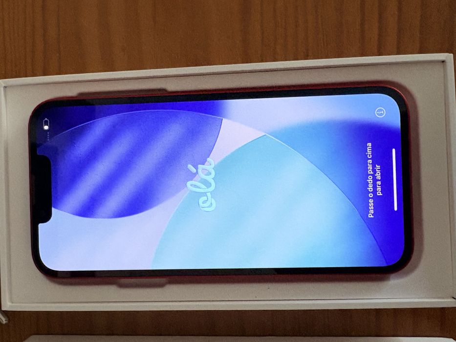 Iphone 13 Em Excelente Estado