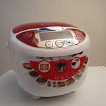 Multicooker Moulinex MK705111 - uszkodzona obudowa