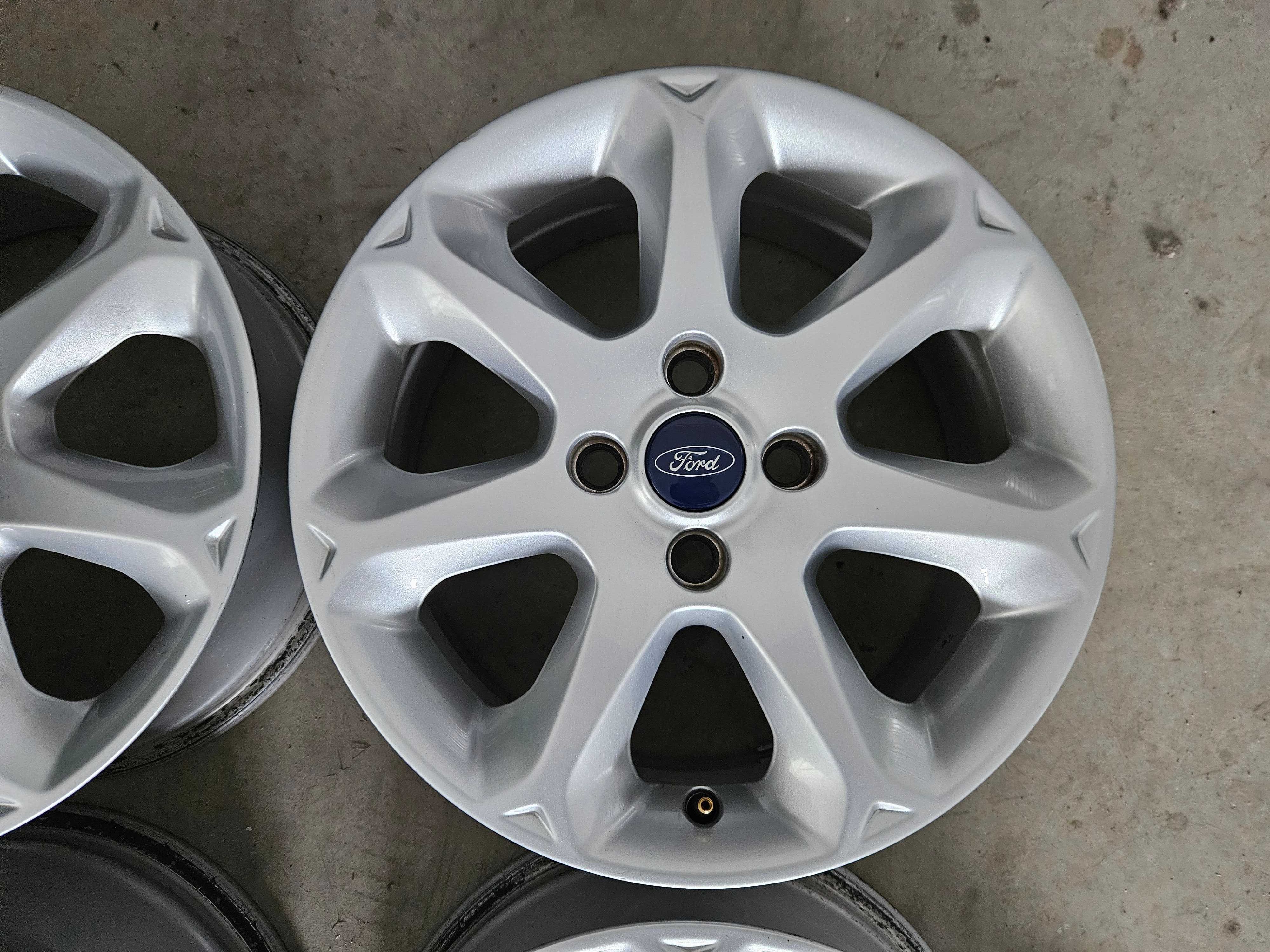 ALUFELGI 16 4x108 Ford Fiesta MK6 MK7 MK8 VIII KA B-max Fusion Courier