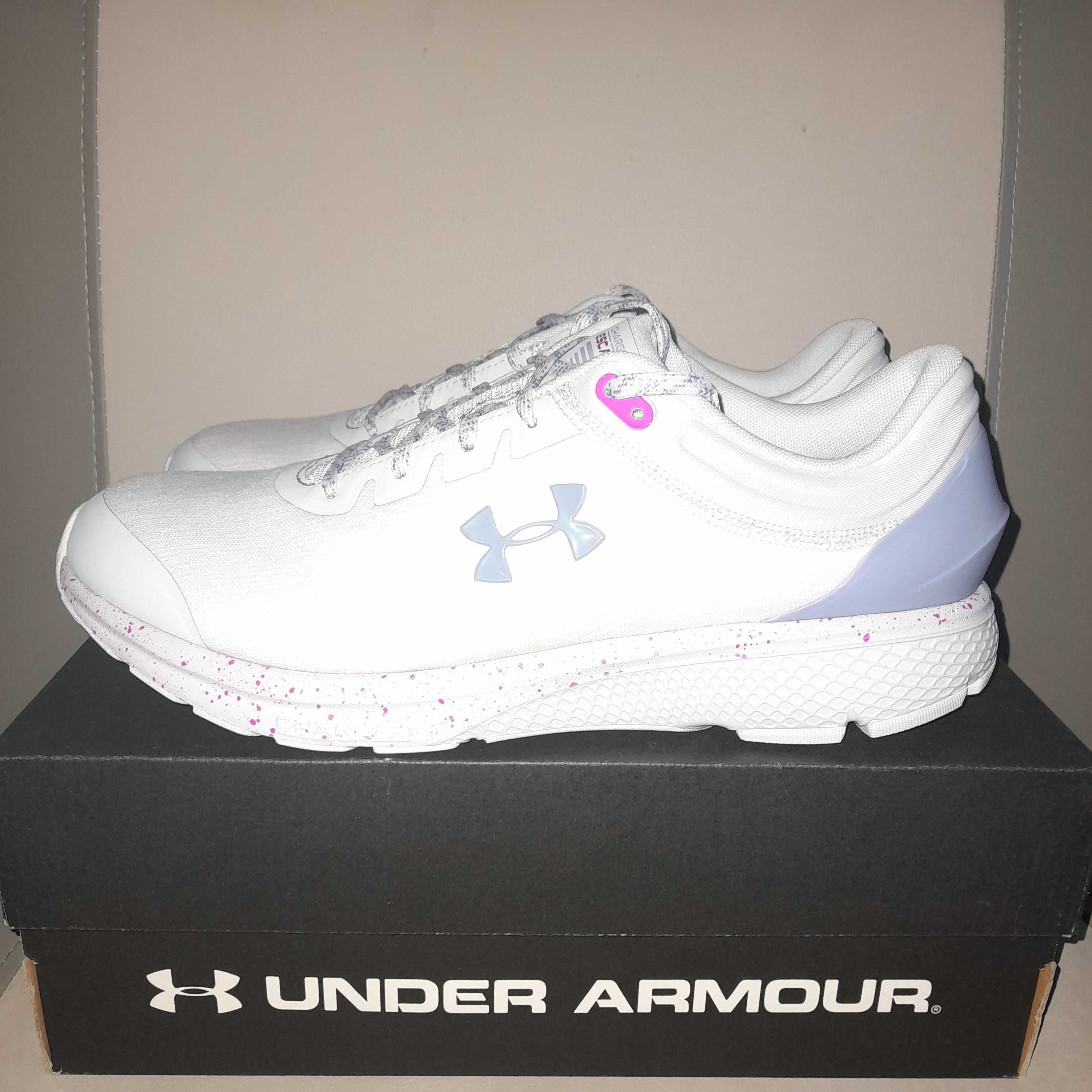 Кроссовки, кросівки Under Armour w11/eur43/28см. Нові. Оригінал