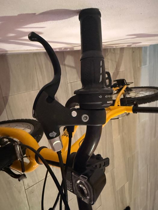 Bicicleta aro 20