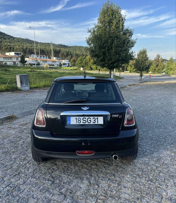 Mini Cooper D 1.6 110cv - 2009