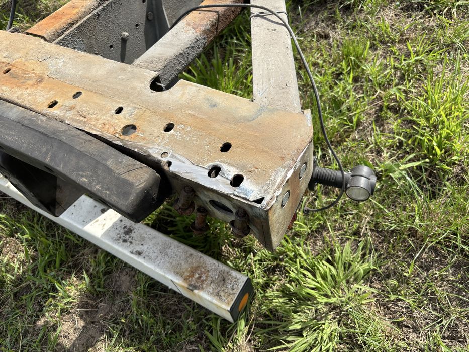 Przedłużenie przedłużka ramy Schmitz chlodnia frigo