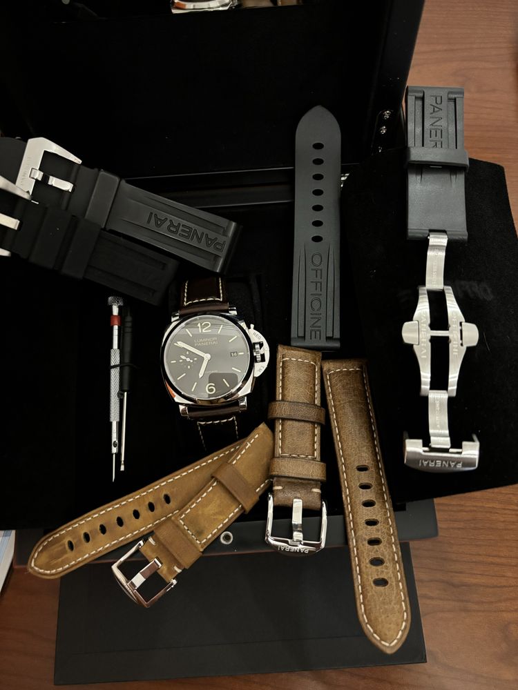 Bracelete Panerai