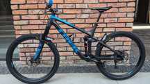 Велосипед (двопідвіс) Trek Remedy 9.8