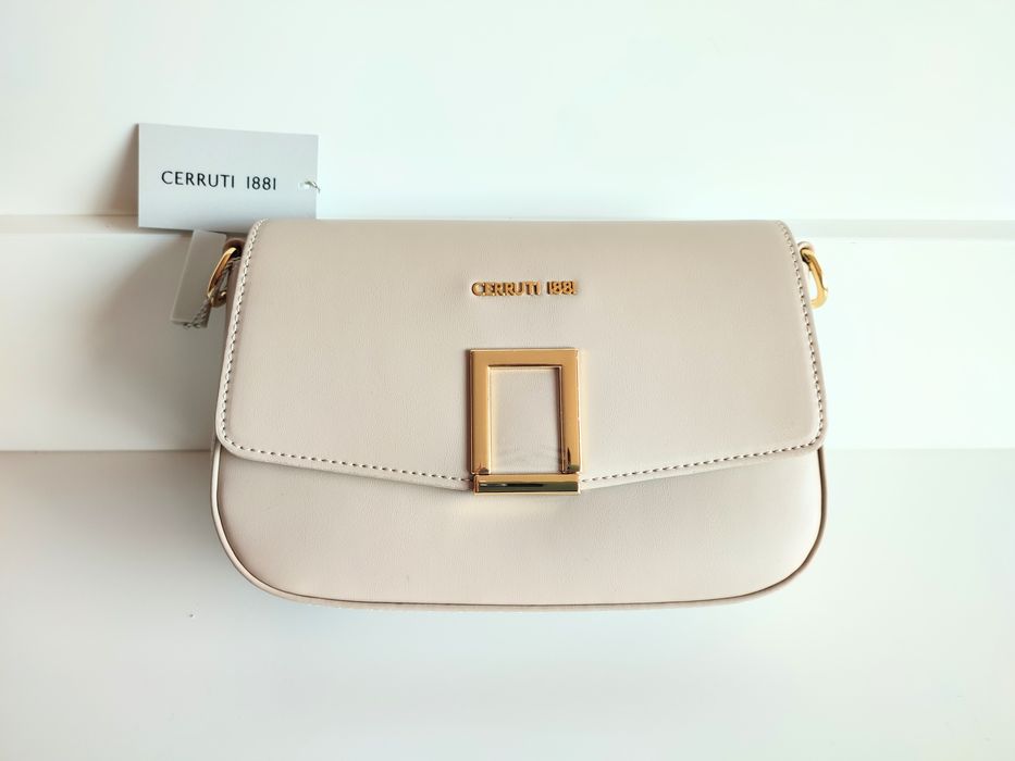 Torebka damska Cerruti 1881 Nowa