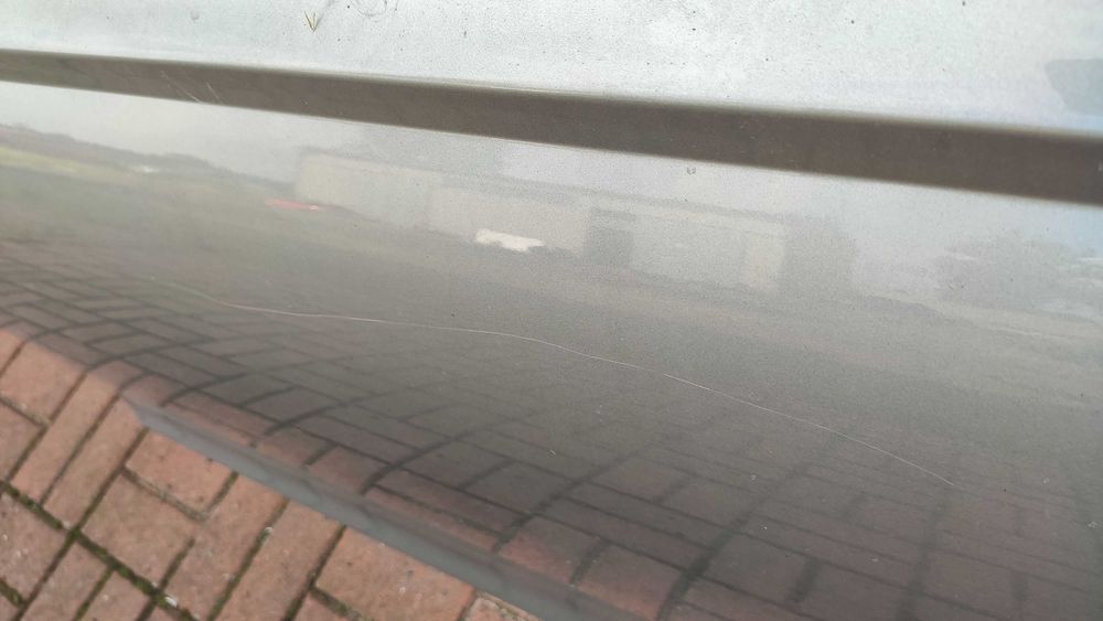AUDI A6 C7 Drzwi prawy przód LY7G
