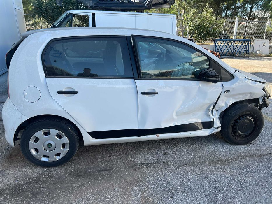 Peças Skoda Citigo 1.0 2012