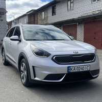 Kia Niro Hybrid 2017