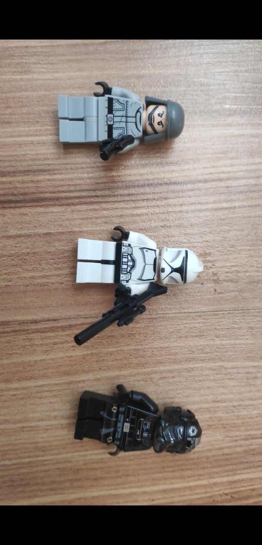 Lego figurki star wars