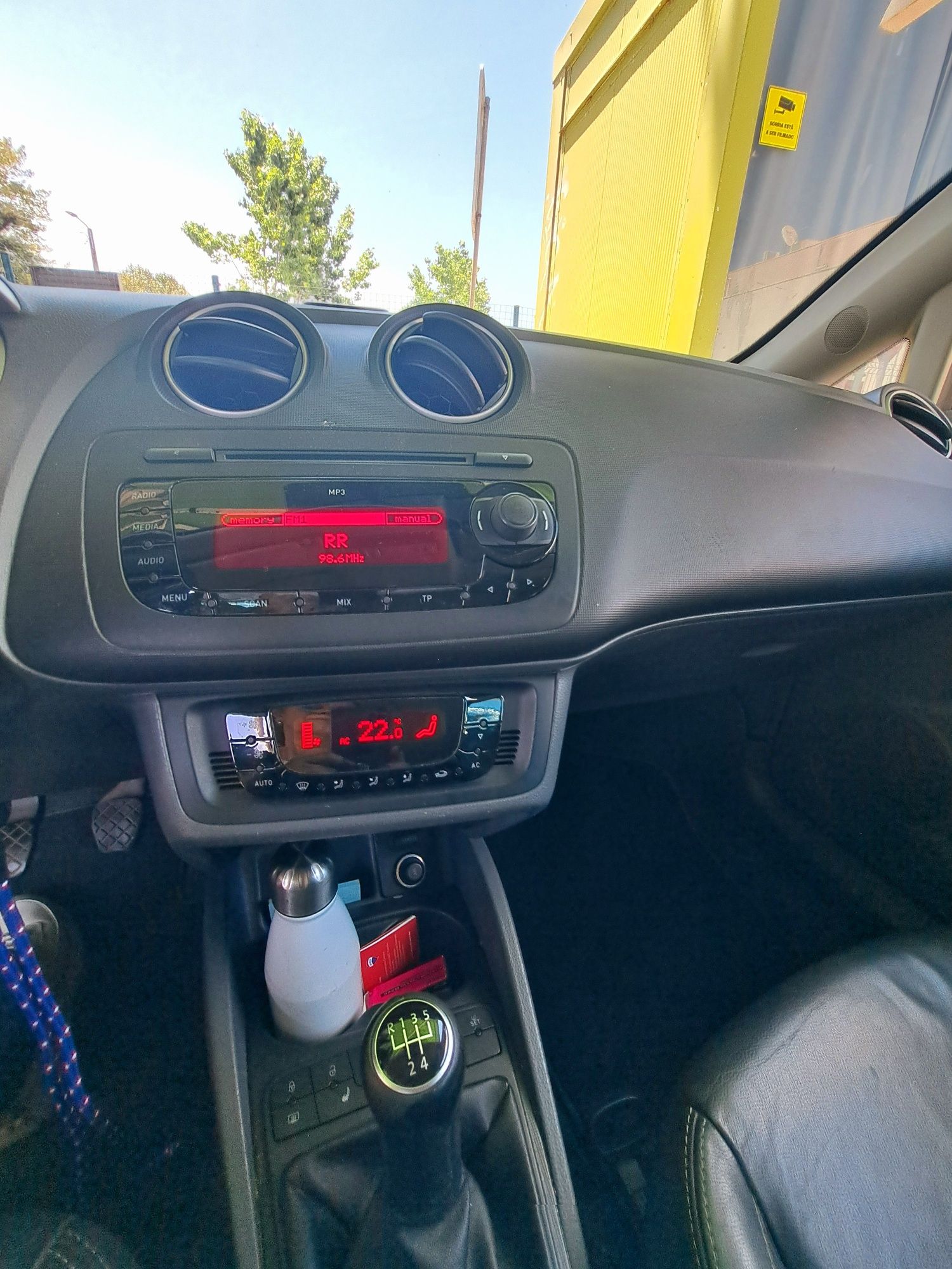 Seat Ibiza 1.2 TDI (DIESEL) Comfort Style ST, ano 2011