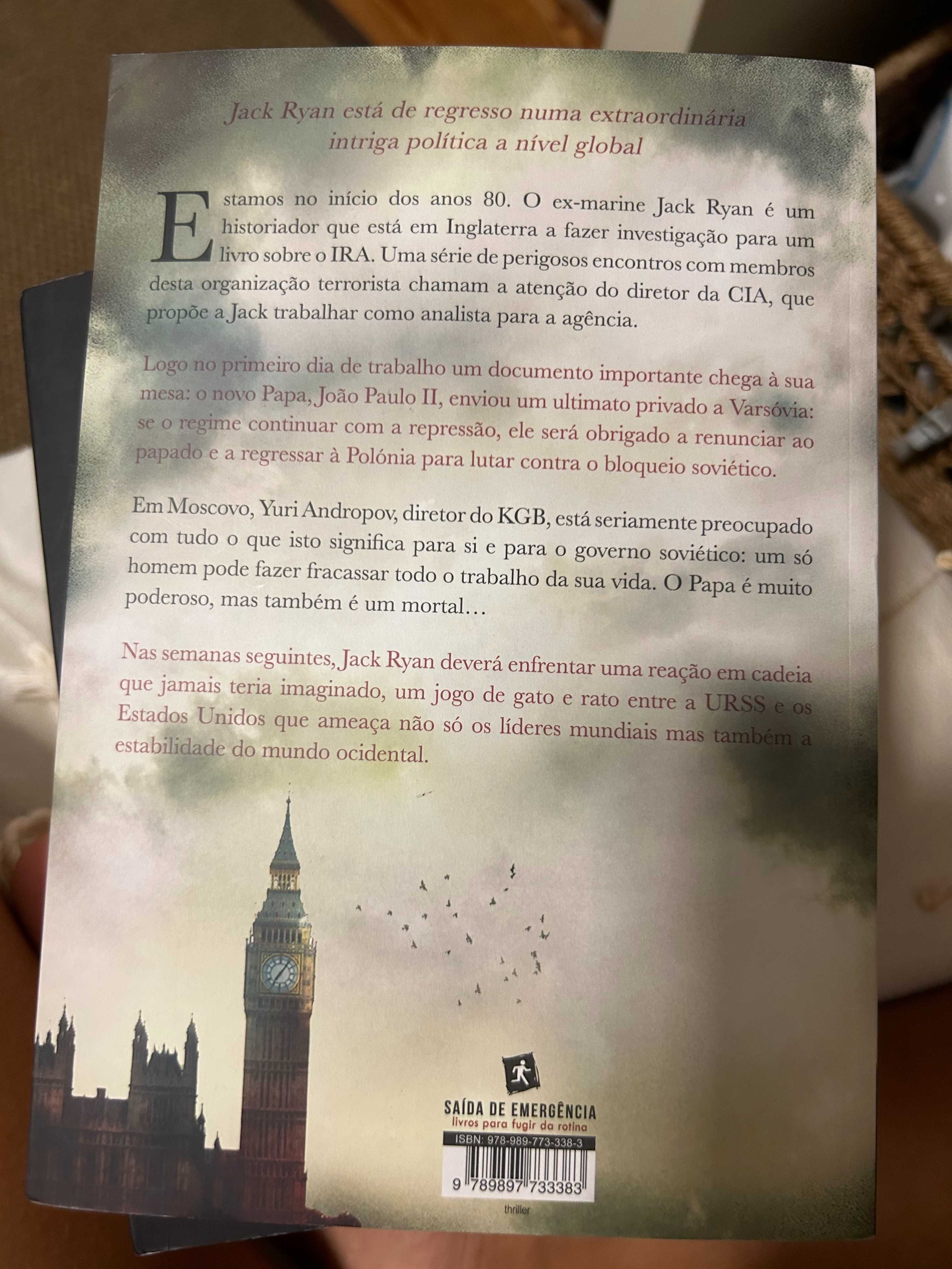 Operação Red Rabbit de Tom Clancy