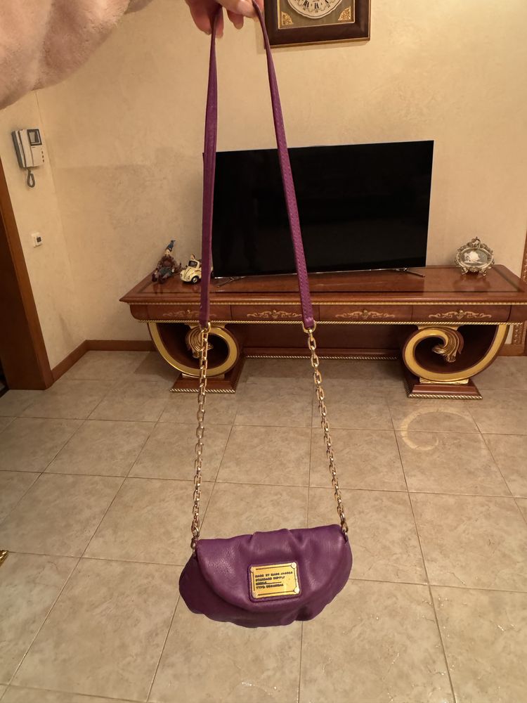 Сумка Marc Jacobs маленька сумочка через плече