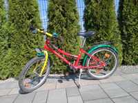 Sprzedam rower 20" Hanseatic dziecięcy rozmiar 20 cali.
