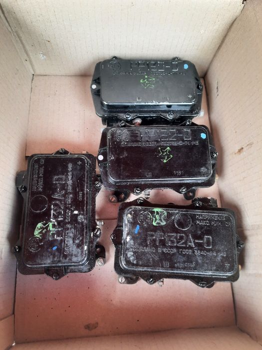 Продам реле зарядки рр132 нові зил газ уаз