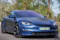 Tesla Model S Plaid 10/2021 Tri Motor